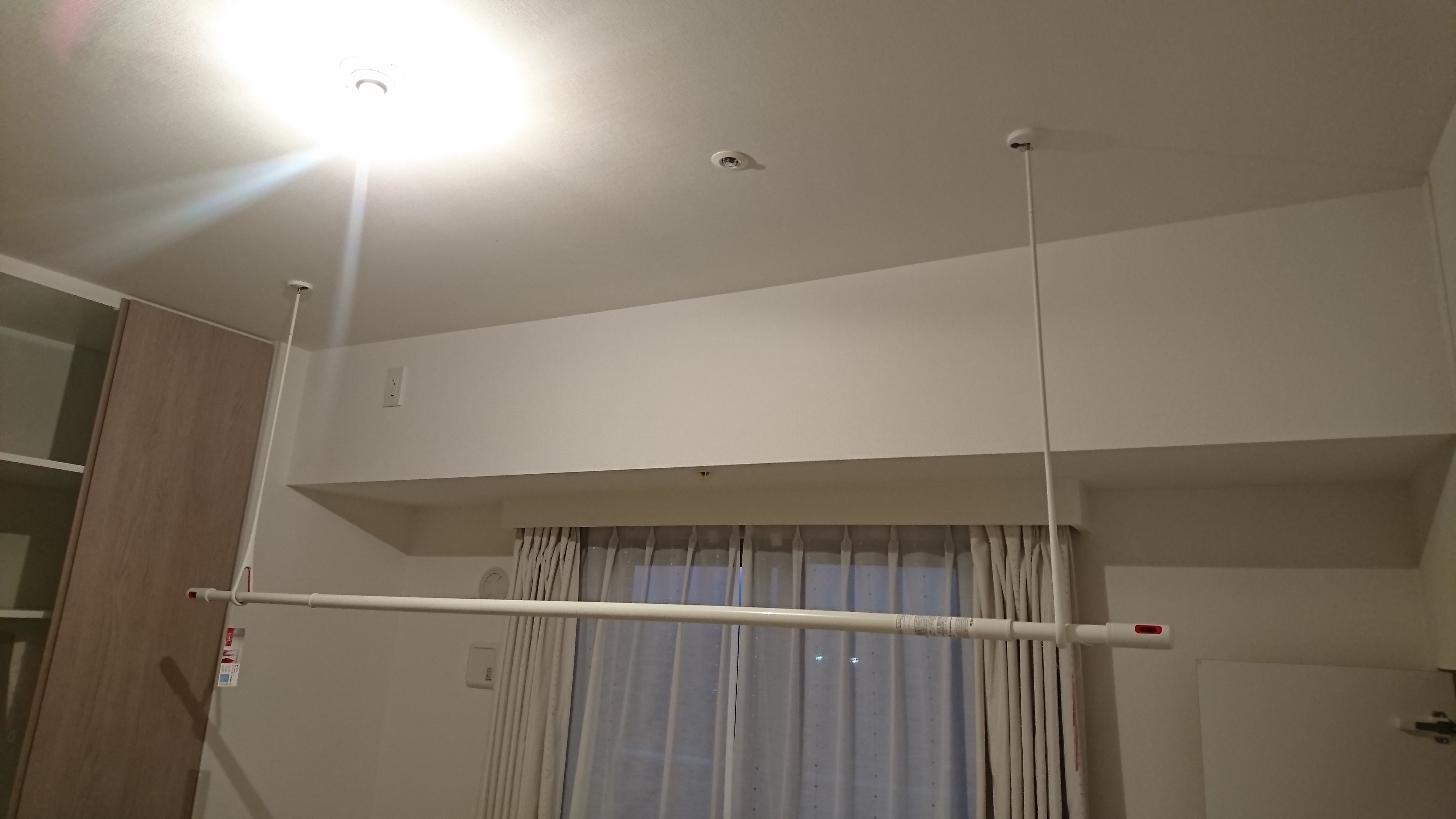 宮前区でエアフープ施工